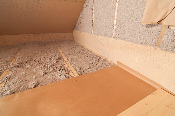 Insulation for New Construction in Kingston, OK
